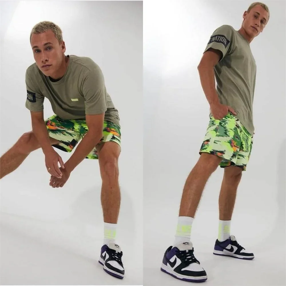P.E. Nation Intensity Shorts - Picture 1 of 11